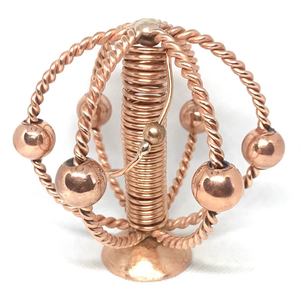 Copper Environmental Harmonizer - Sacred Knowledge