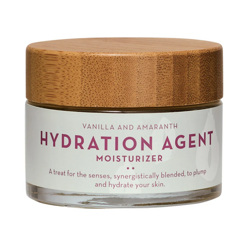 Hydration Agent Moisturizer - The Organic Skin Co | the raw store