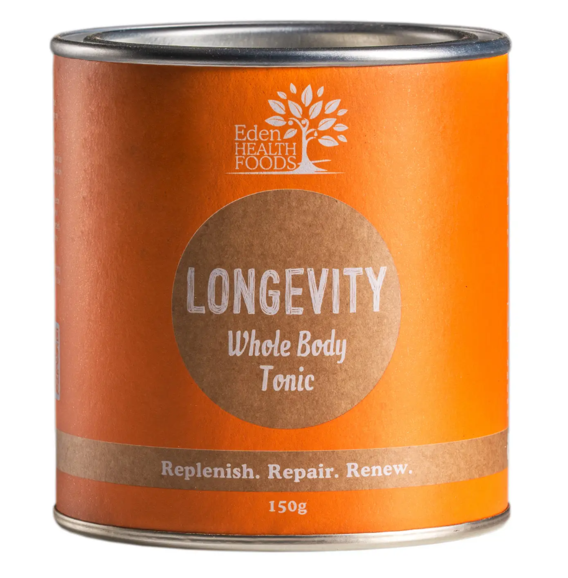 Longevity - Whole Body Tonic - Eden Health Foods - 150g