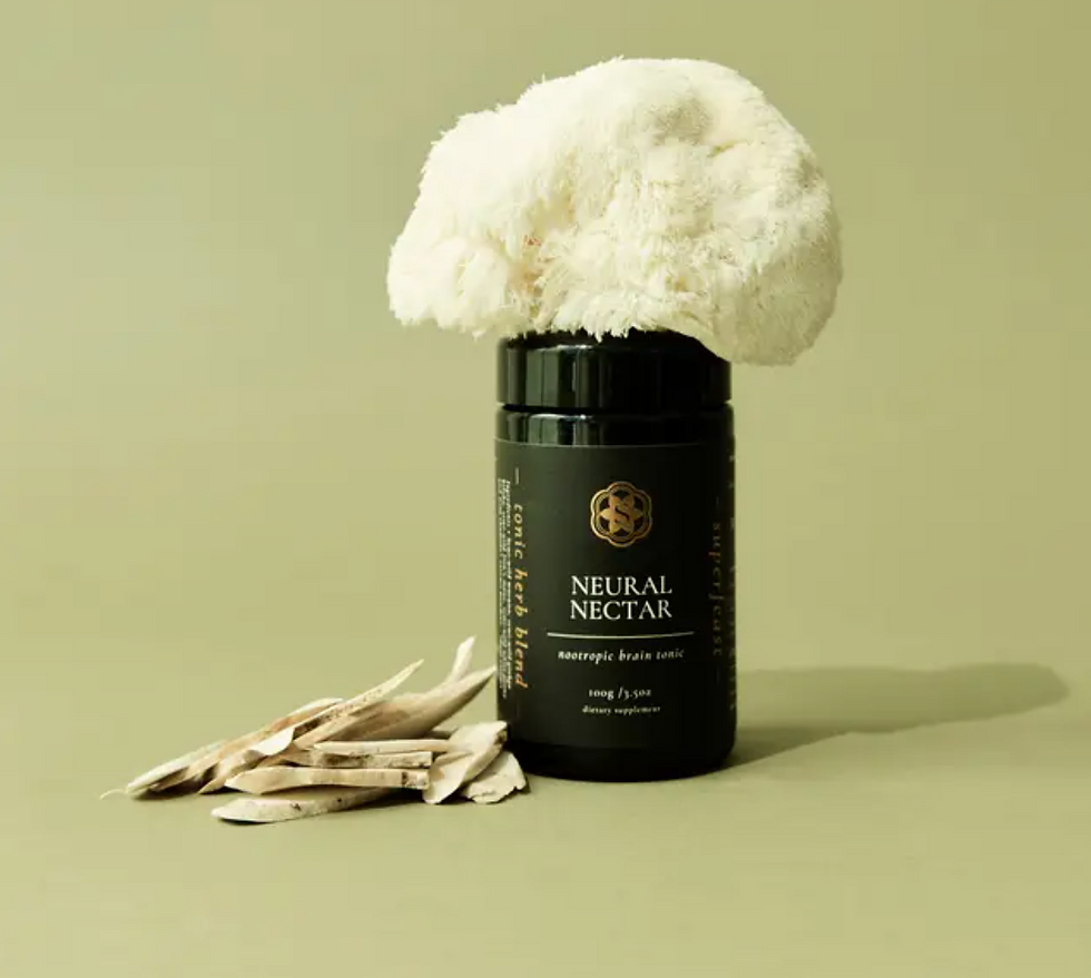 Thumbnail: Natural Nectar Powder - Superfeast