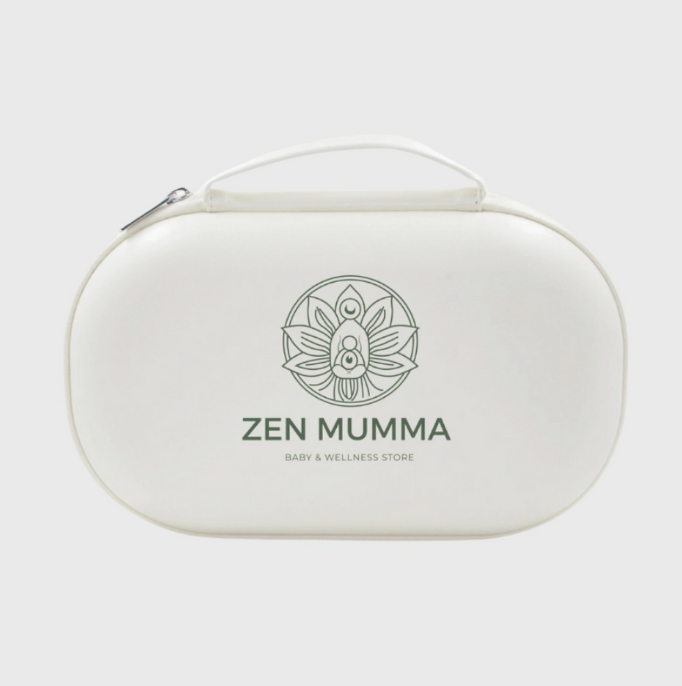 Portable Breast Pump Kit - Double - Zen Mumma