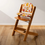 Thumbnail: The Rora High Chair - Wooden Convertible High Chair - Starting Solids