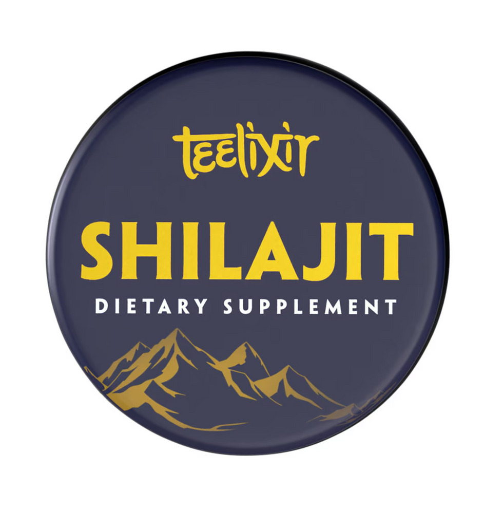 Thumbnail: Shilajit Resin - Teelixir