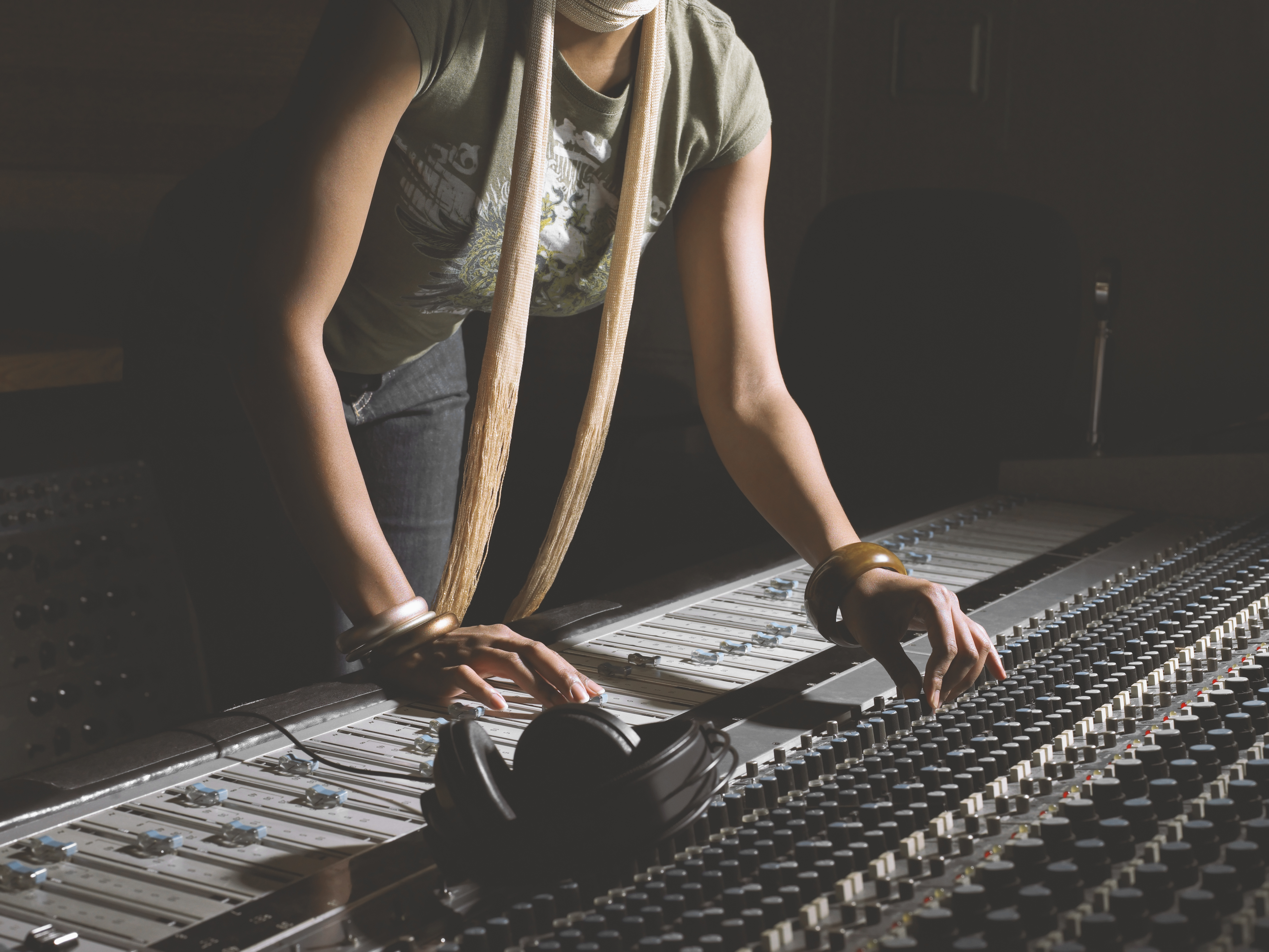 Audio Post-Production in Pro Tools | Domestika
