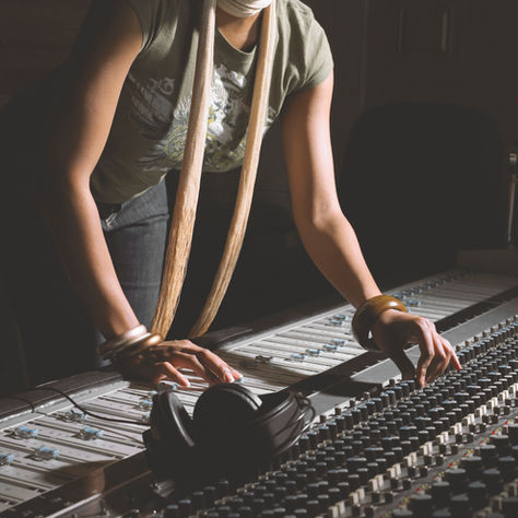 Don't be a creative wimp. Go pro.
