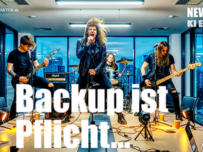 Was ist ein IT-Backupkonzept?