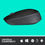 Thumbnail: Logitech B170 Wireless Mouse, 2.4 GHz with USB Nano Receiver
