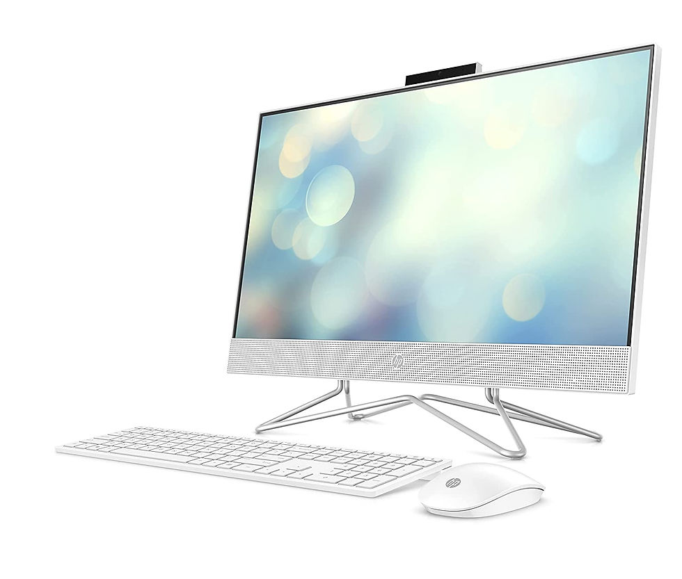 HP AIO 11TH I3 23.8 INCH 8GB SSD 512 WIN1124-df1530in