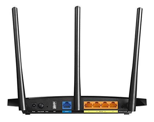 Thumbnail: TP-Link AC1750 Smart WiFi Gaming Router - Dual Band Gigabit
