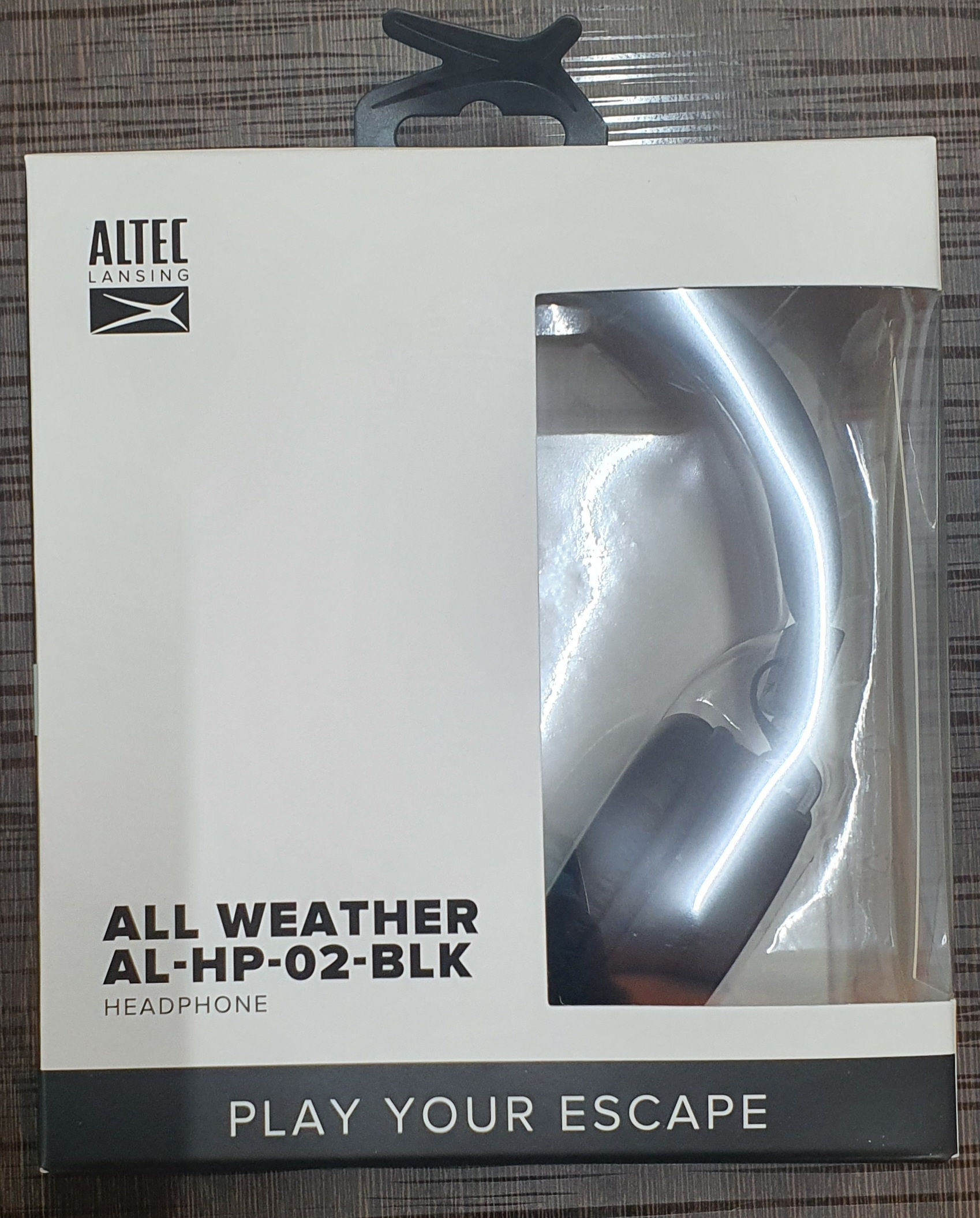 Altec Lansing AL-1003B BT Headphone