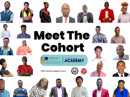 Headshots of some participants