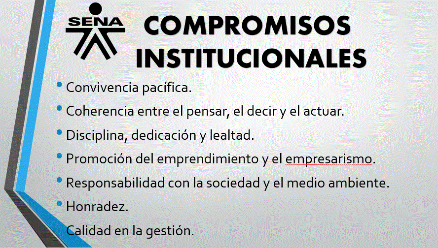 COMPROMISOS
