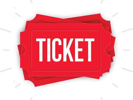 Get Your Raffle Tickets!
