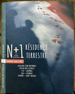 publication N+1 Résidence terrestre