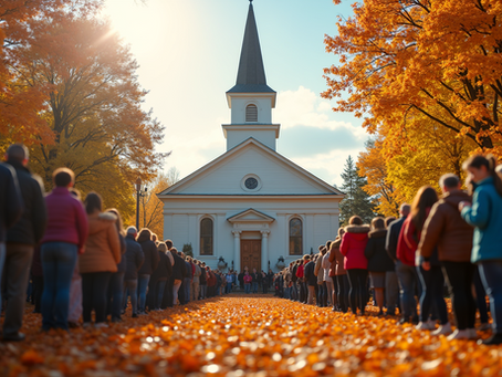 Community Events at St. Peter & Paul Church