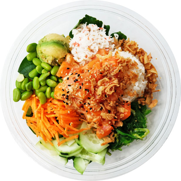 Hanaya Poke Southside