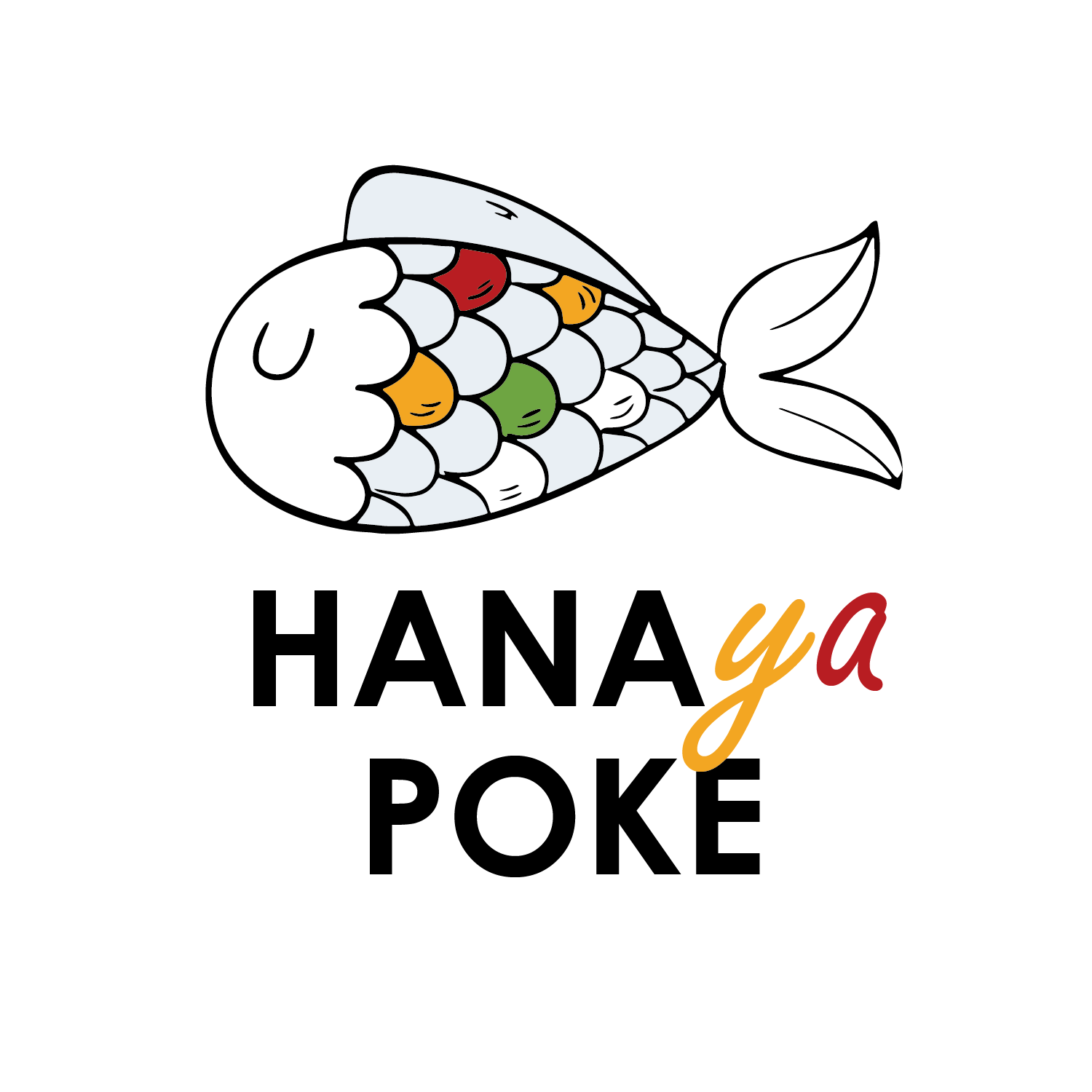 Hanaya Poke SLC