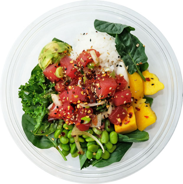 Hanaya Poke Southside