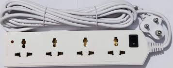Thumbnail: SURYA EXTENSION BOARD (POWER LINE ECO-3Mtr.)