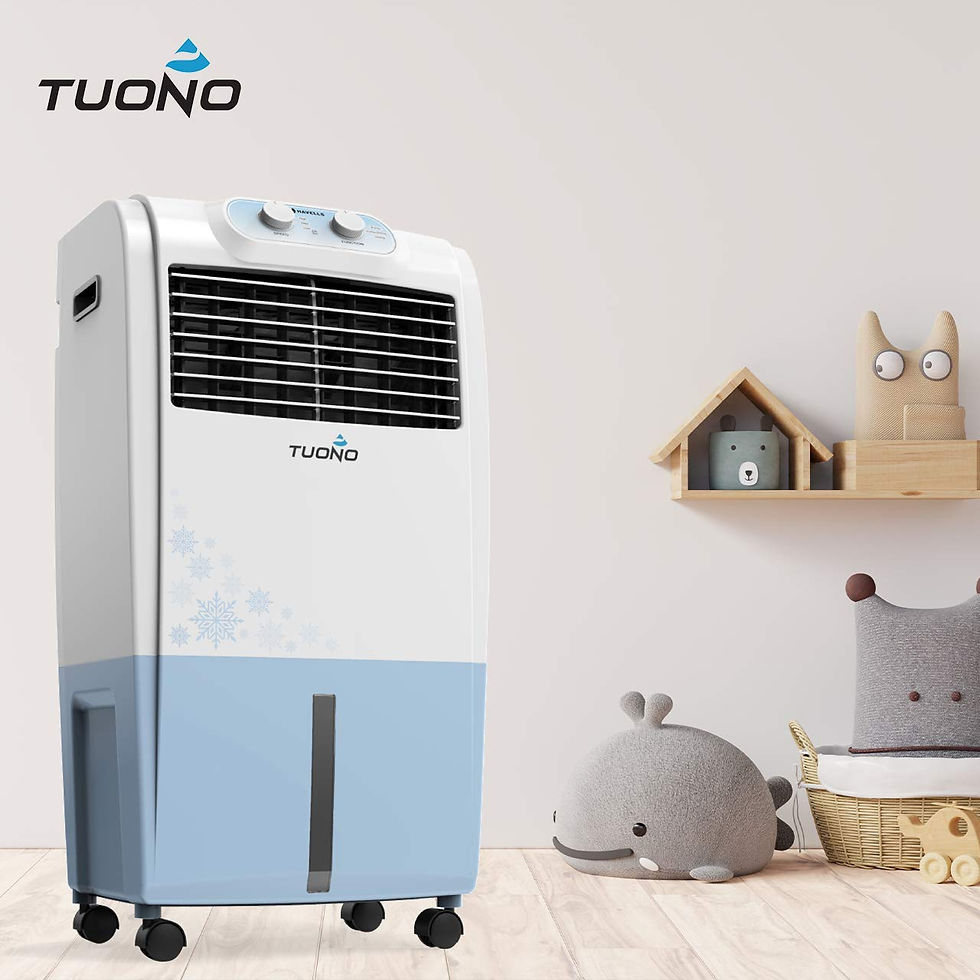 Thumbnail: Havells Tuono Personal Air Cooler - 18 Litre
