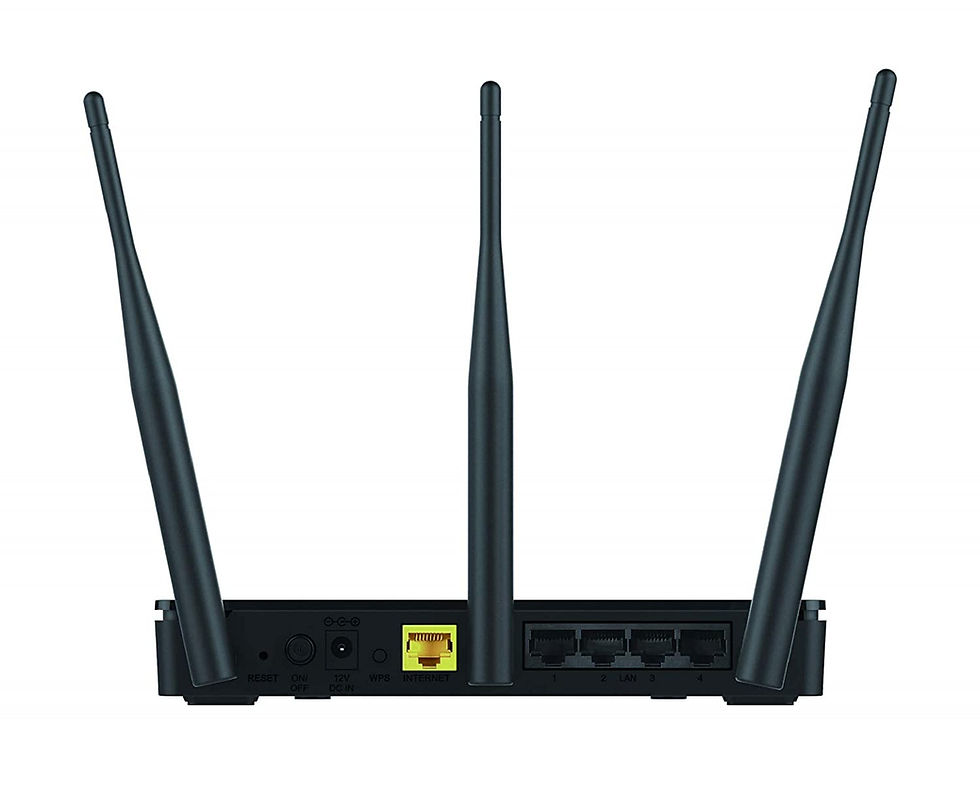 Thumbnail: D-Link DIR-819 Wireless AC750 Dual Band Router