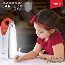 Thumbnail: Impex IL-691 Rechargeable LED Lantern