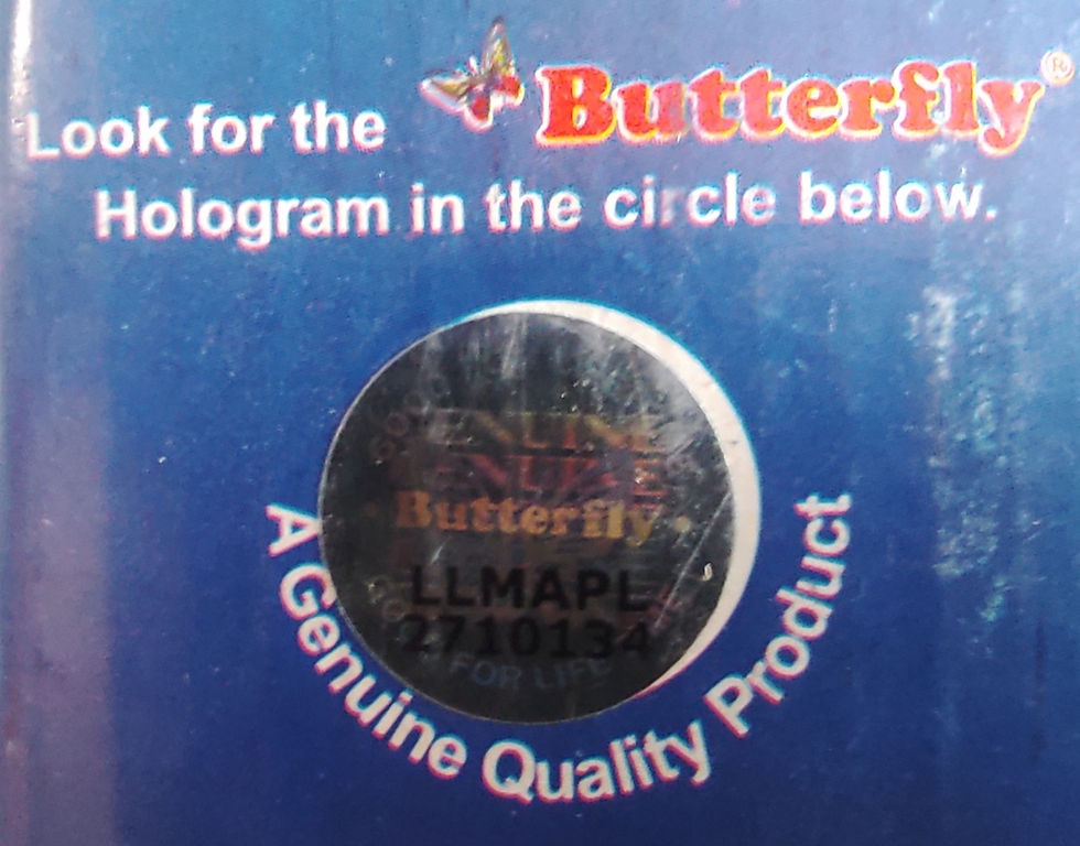 Thumbnail: Butterfly Water filter candle LLM Brand