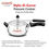Thumbnail: Sunblaze pressure cooker 5 ltr