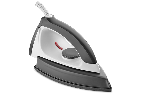 Thumbnail: Orient Electric Ultimate DIUT10BM 1000-Watt Heavy Dry Iron