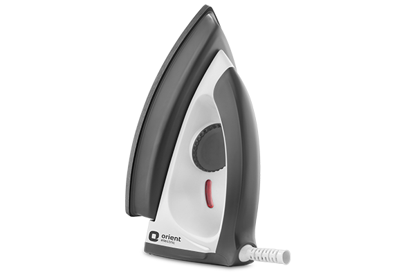 Thumbnail: Orient Electric Ultimate DIUT10BM 1000-Watt Heavy Dry Iron