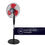 Thumbnail: usha Colossus Rust Free Aluminium Blade 400mm Pedestal Fan