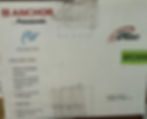 Thumbnail: Anchor Flo High Speed 1200mm Ceiling Fan