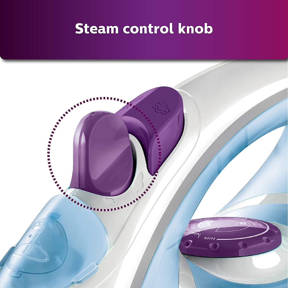 Thumbnail: Philips GC1905 1440-Watt Steam Iron