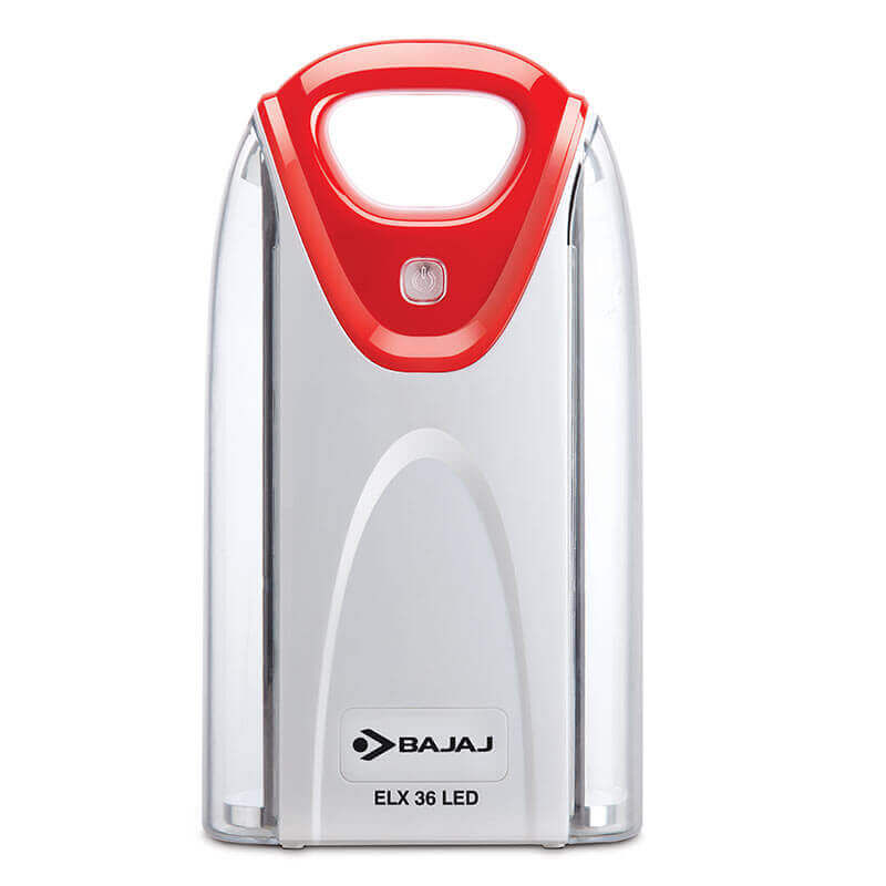 Thumbnail: BAJAJ ELX 36 LED EMERGENCY LAMP