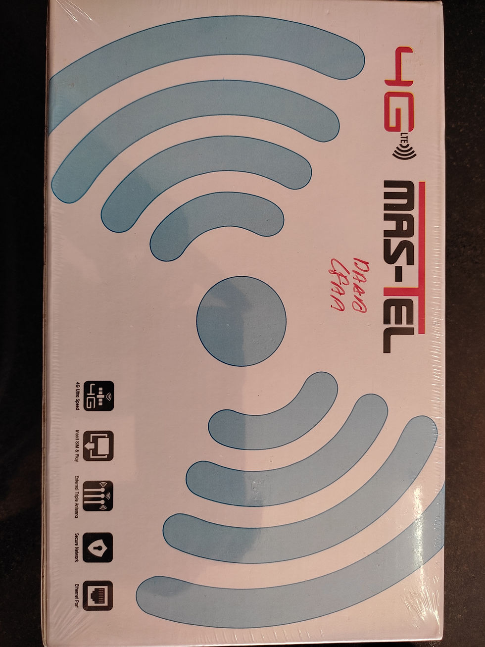 MASTEL 4G Sim Wireless Router - AF790