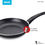 Thumbnail: ONIX OFP-2442 Induction Base Nonstick Aluminium Fry Pan (24 cm, Black)