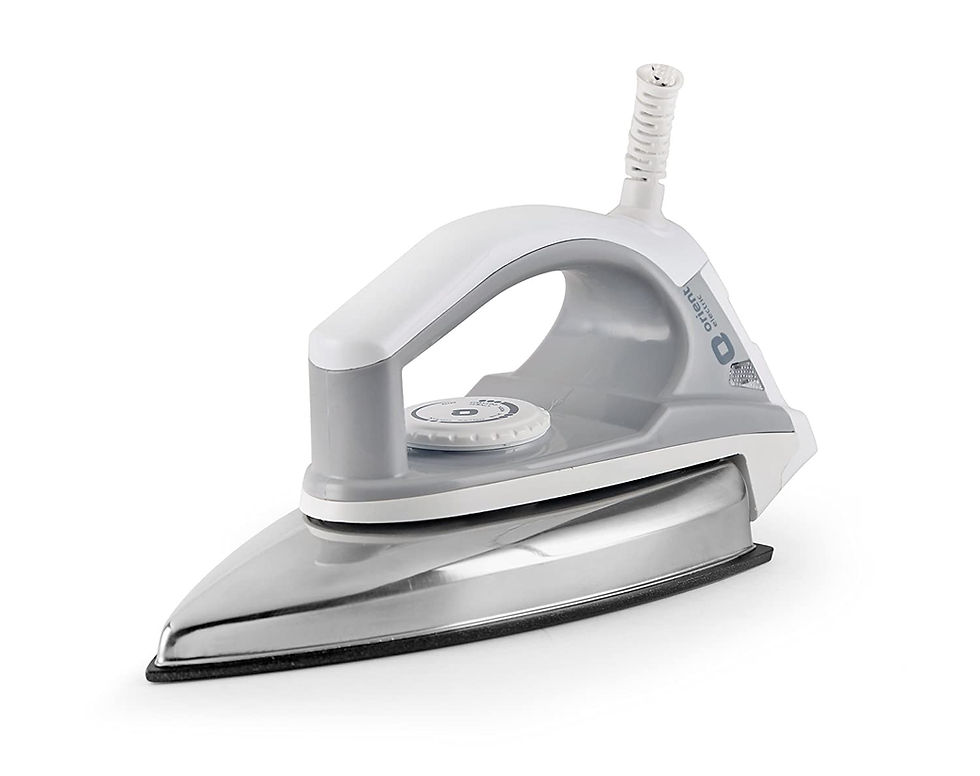 Thumbnail: Orient Electric Enduro DIEN10GM 1000W Dry Iron