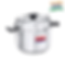 Thumbnail: Prestige Stainless Steel Super idli Cooker, 4 Plates