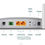 Thumbnail: TP-Link 300Mbps Wireless N Gigabit VoIP GPON Router- XN020-G3v
