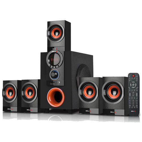 Home Theatre Ibell Tower Speaker Buy Iball Tarang Mini Tower