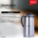 Thumbnail: Impex Thermosteel Flask (THERMOS 1L) 1000 ml Flask