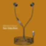 Thumbnail: Fingers AudioPop-C type Wired Headset
