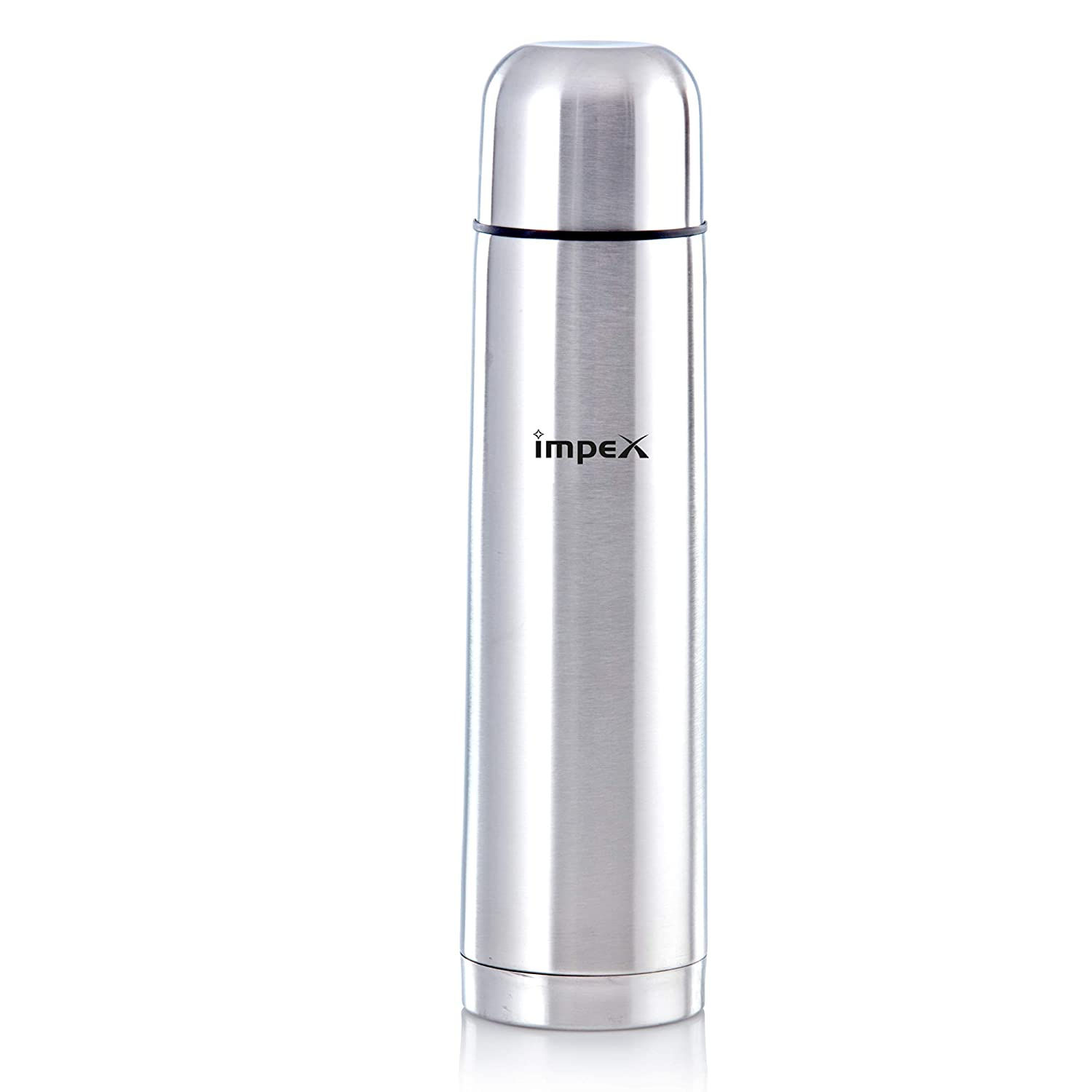 Impex IFK-750 Stainless Steel Bullet Vacuum Flask (750 ml)