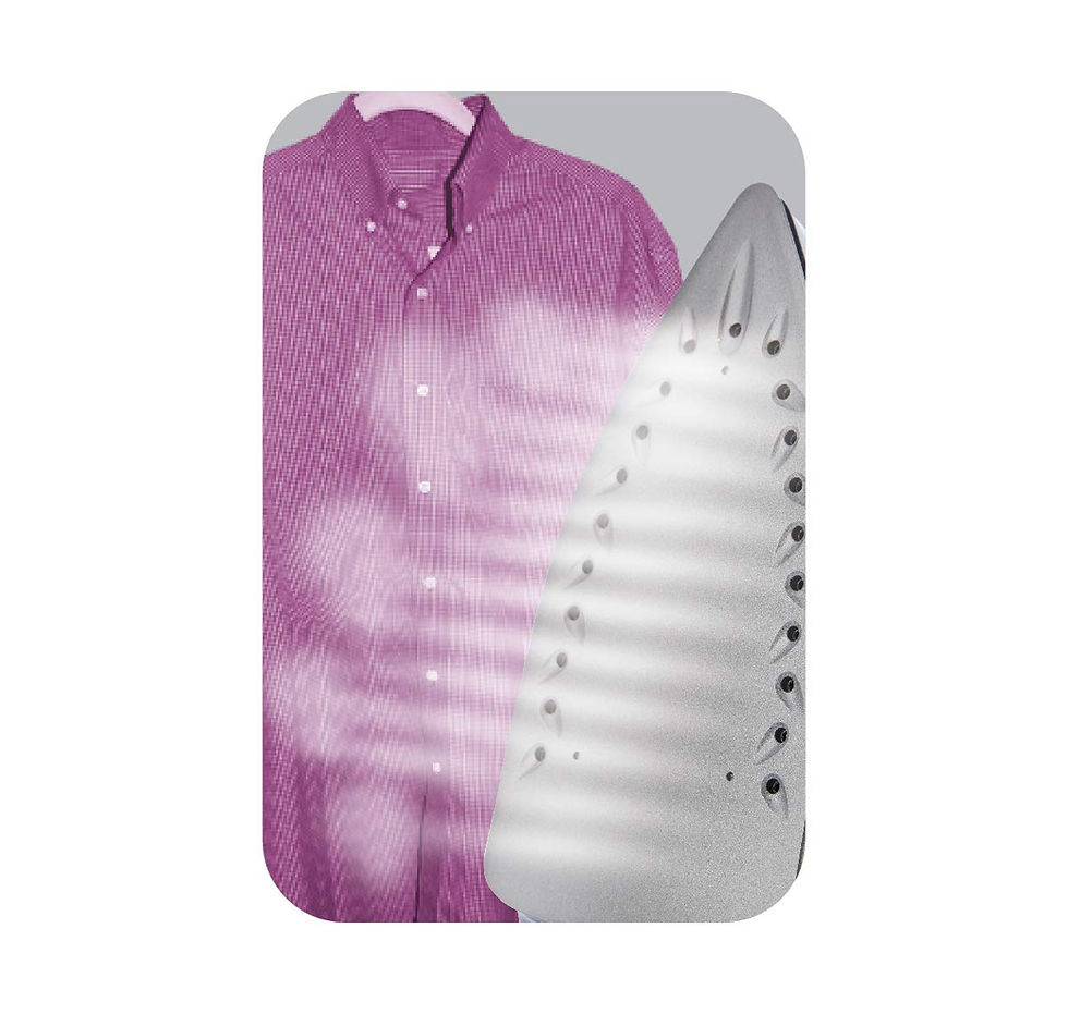 Thumbnail: Havells Brina 1200 W Steam Iron (Blue)