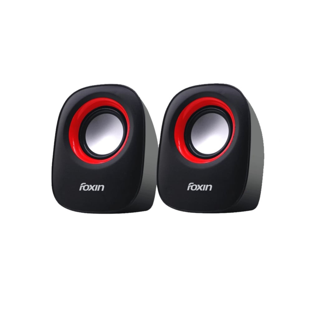 Foxin FMS-475 2.0 Multimedia Speakers