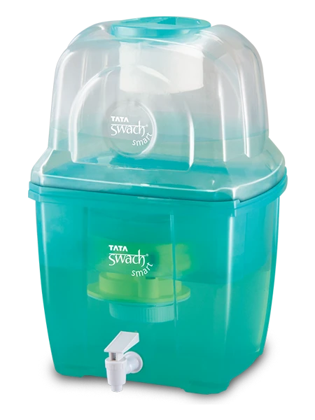 Thumbnail: Tata Swach Non Electric Gravity Based Water Purifier