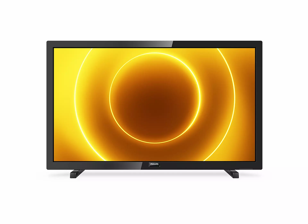 Thumbnail: PHILIPS SLIM HD LED TV 32 Inch