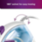 Thumbnail: Philips GC1905 1440-Watt Steam Iron