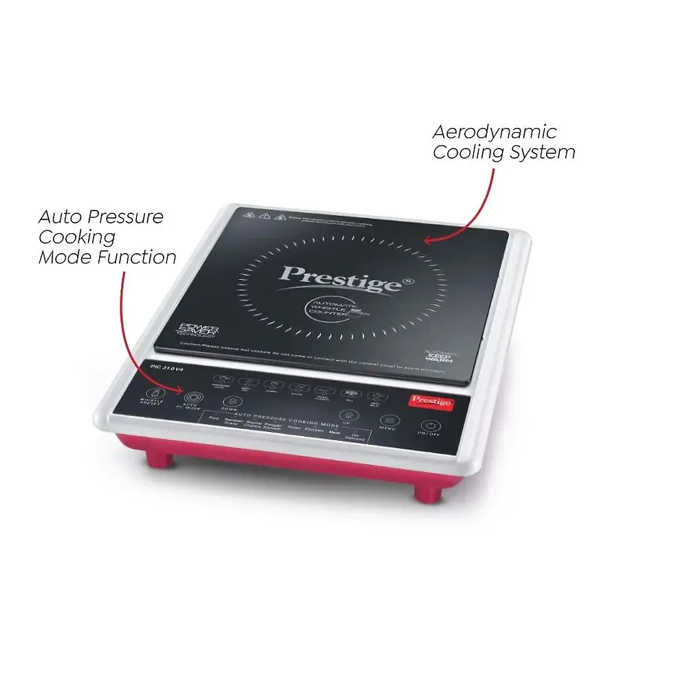 Thumbnail: Prestige Induction Cooktop PIC 31.0 V4 2000 W