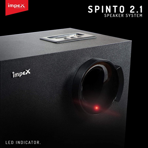 Impex 2.1 SPINTO 40 W Multimedia 